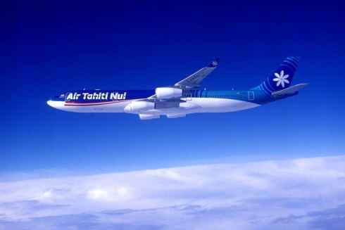 Air Tahiti Nui nombrada como Mejor Compaa Area del Pacfico Sur por Global Traveller